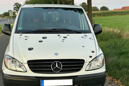 Mercedes-Benz Vito 407.500 km 6.200 € Münster 48155