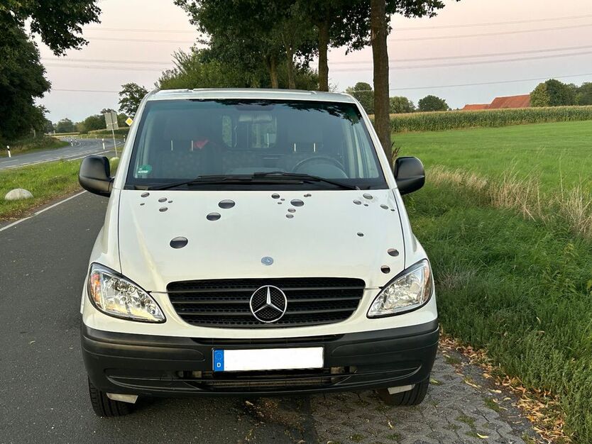 Mercedes-Benz Vito 407.500 km 6.200 € Münster 48155