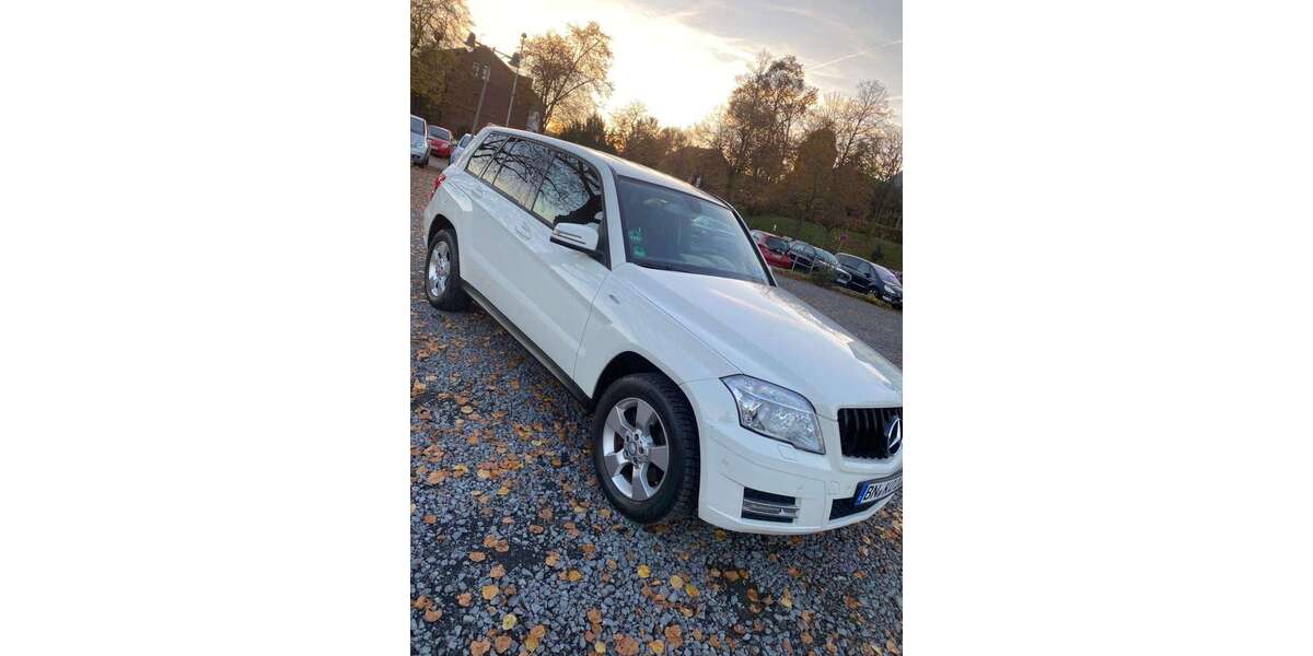 Mercedes-Benz GLK 200 224.000 km 9.800 &euro; Bonn 53123