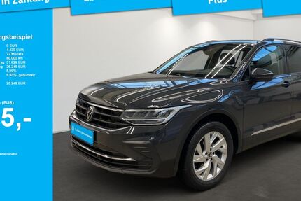 VW Tiguan 81.815 km 25.980 &euro; Kempten 87437