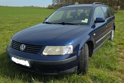 VW Passat 264.200 km 1.490 &euro; Stein 90547
