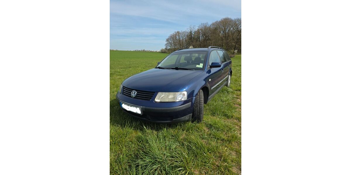 VW Passat 264.200 km 1.490 &euro; Stein 90547