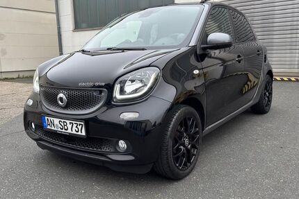 Smart ForFour 80.000 km 6.999 &euro; Merkendorf 91732