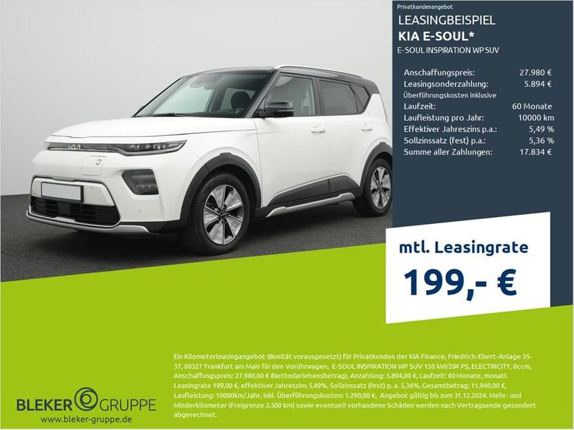 Kia Soul 20.293 km 27.980 € Borken 46325