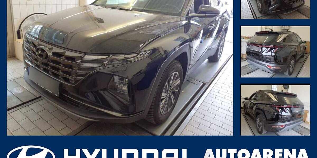 Hyundai TUCSON 121.918 km 22.975 &euro; München 80993