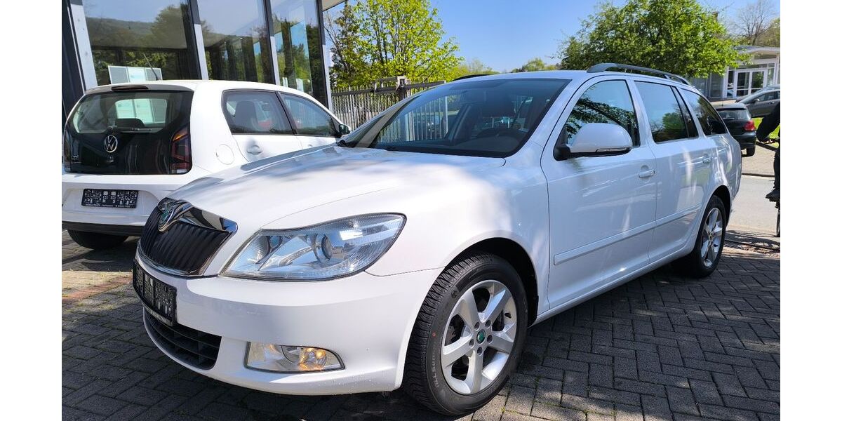Skoda Octavia 155.000 km 4.750 &euro; Lügde 32676