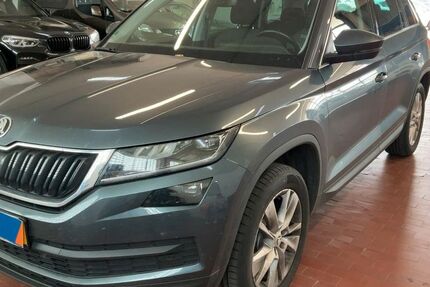Skoda Kodiaq 139.000 km 19.400 € Düsseldorf 40233