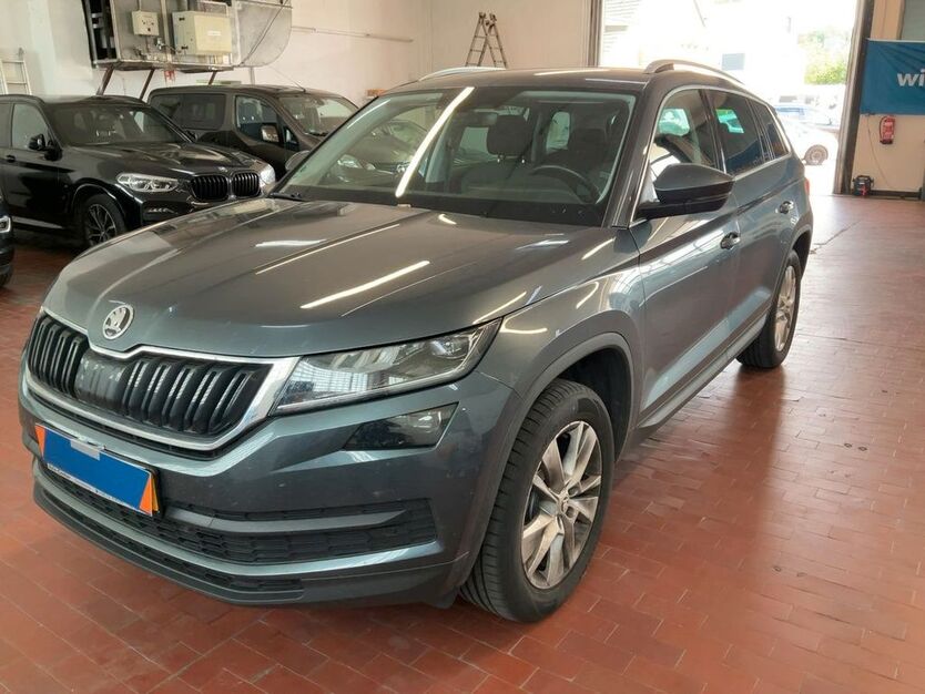 Skoda Kodiaq 139.000 km 19.400 € Düsseldorf 40233
