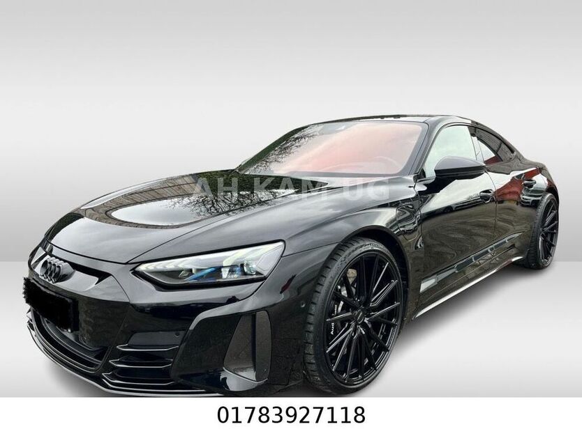 RS e-tron GT