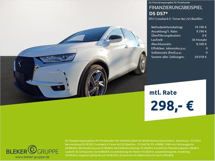 DS7 (Crossback)