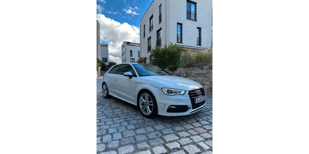 Audi A3 141.000 km 15.500 &euro; Regensburg 93059