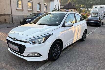 Hyundai i20 157.500 km 6.400 € Geislingen An Der Steige 73312