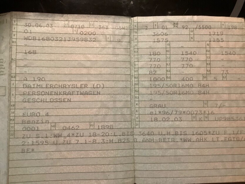 A 190