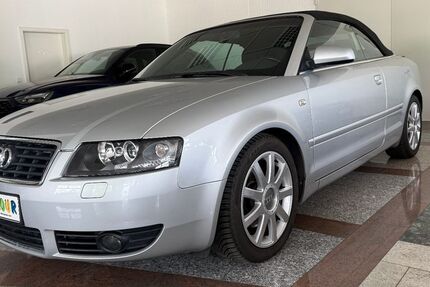 Audi A4 125.000 km 5.990 &euro; Schwedt 16303