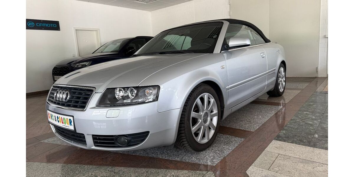 Audi A4 125.000 km 5.990 &euro; Schwedt 16303