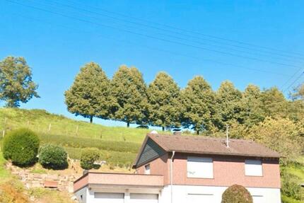 Einfamilienhaus 4 zimmer