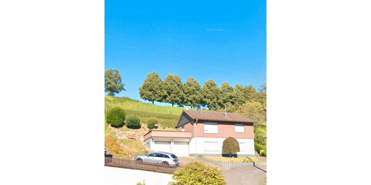 Einfamilienhaus 4 zimmer