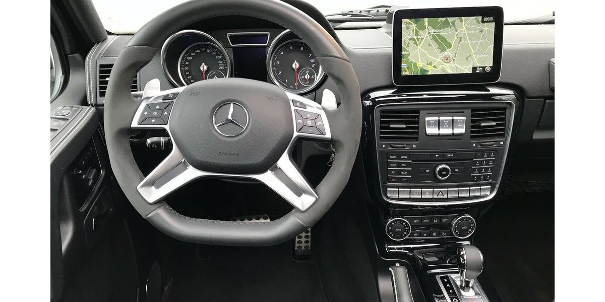 Mercedes-Benz G 500 Limited Edition Werks-Garantie Brabus500 29.000 km 122.999 &euro; Hamburg 22339