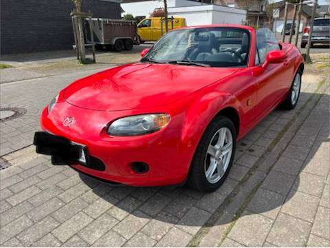 Mazda MX-5 182.625 km 7.900 &euro; Osterholz-Scharmbeck, Stadt 27711