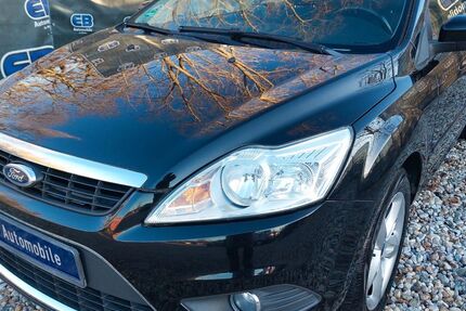 Ford Focus 67.000 km 4.444 &euro; Bitterfeld-Wolfen OT Wolfen 06766