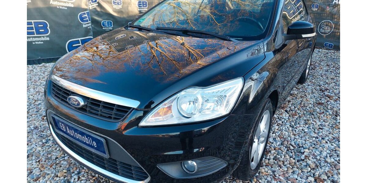 Ford Focus 67.000 km 4.444 &euro; Bitterfeld-Wolfen OT Wolfen 06766