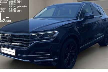 VW Touareg 64.013 km 48.785 &euro; Krefeld 47805