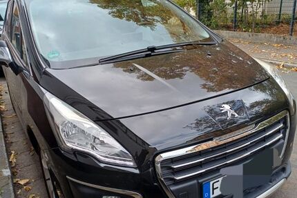 Peugeot 3008 120.000 km 10.800 € Frankfurt am Main 60386