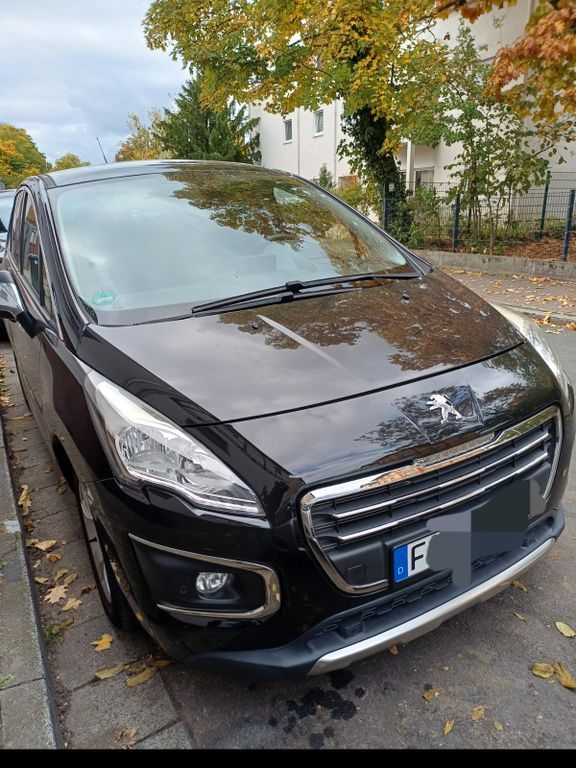 Peugeot 3008 120.000 km 10.800 € Frankfurt am Main 60386