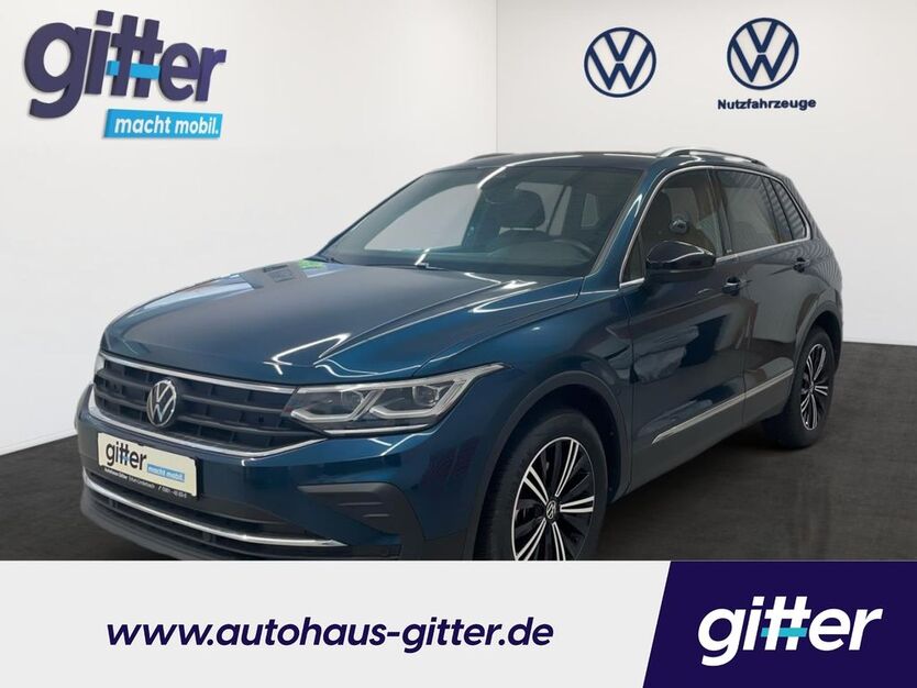VW Tiguan 3.565 km 29.781 € Erfurt 99098