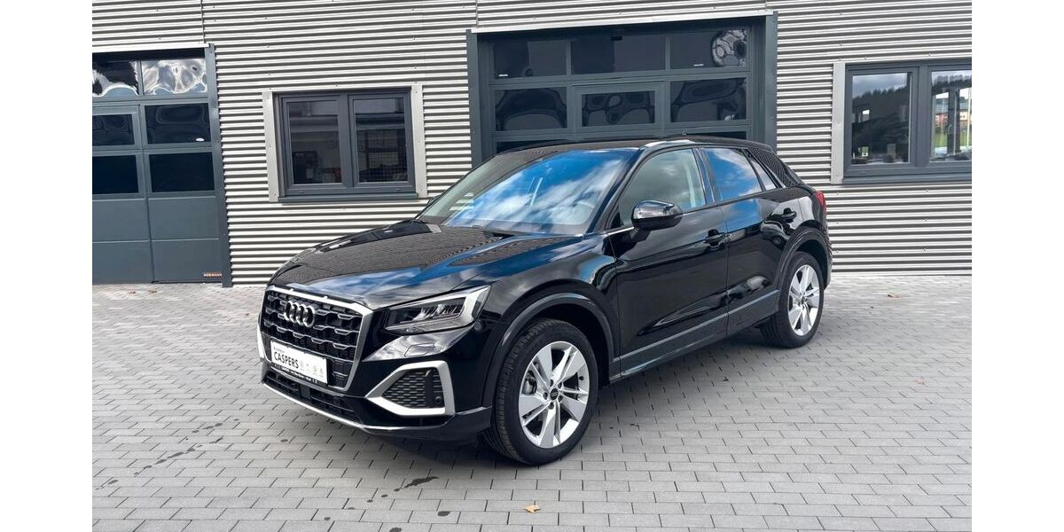 Audi Q2 5.096 km 33.890 &euro; Birgel 54587