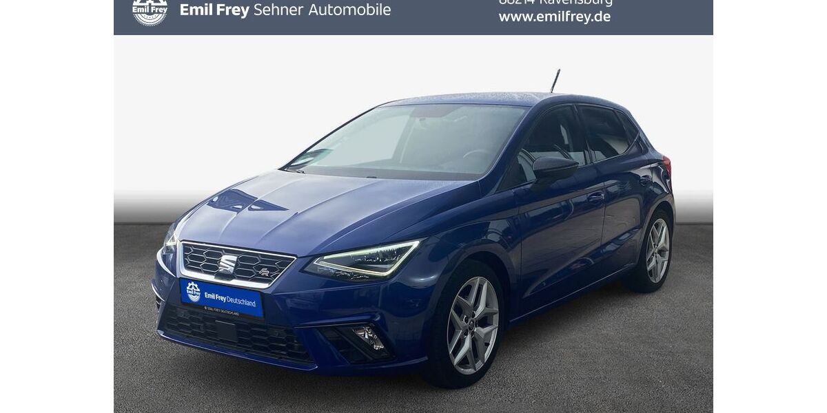 Seat Ibiza 59.000 km 13.470 &euro; Ravensburg 88214