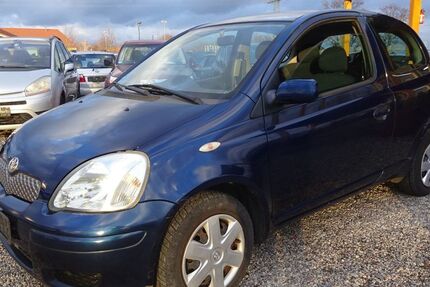 Toyota Yaris 131.400 km 850 &euro; Dresden 01219