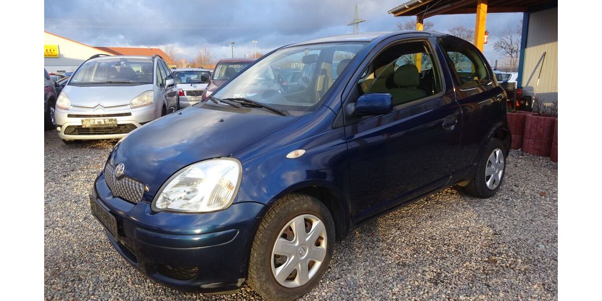 Toyota Yaris 131.400 km 850 &euro; Dresden 01219