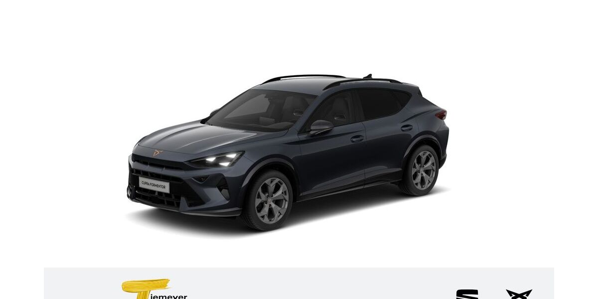 Cupra Formentor 16.600 km 33.450 &euro; Plettenberg 58840