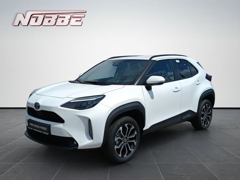 Yaris Cross