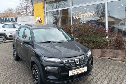 Dacia Spring 24.000 km 9.990 &euro; Massing 84323