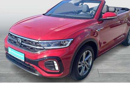 VW T-Roc 24.096 km 26.990 &euro; Nidderau 61130