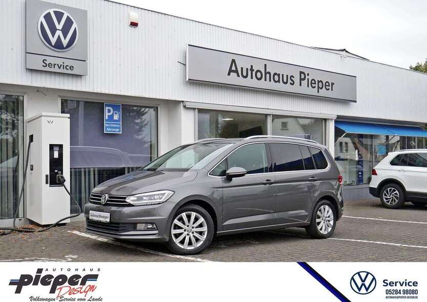 VW Touran 83.310 km 21.480 € Schieder-Schwalenberg 32816