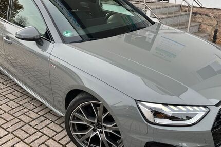 Audi A4 53.000 km 26.000 &euro; Fulda 36043