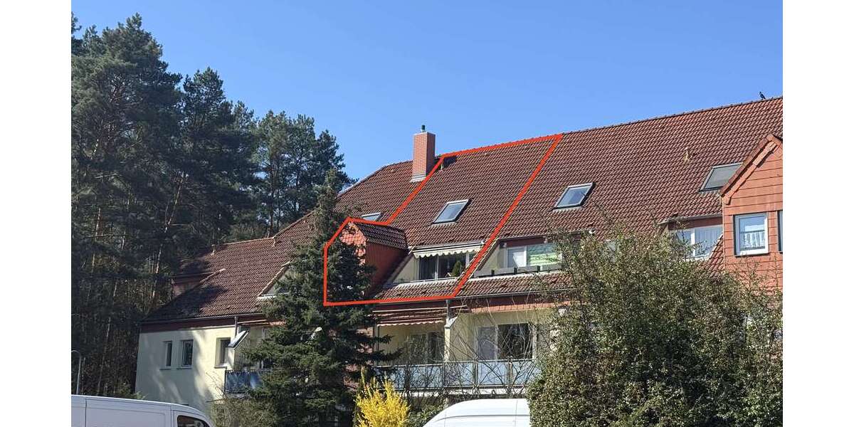 Etagenwohnung Grünheide - 4 Zimmer, 99 m&sup2;, 295.000&euro; | Angebot:26102241