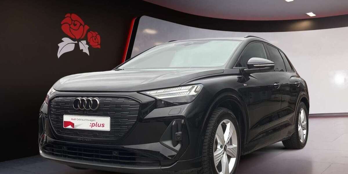 Audi Q4 e-tron 27.990 km 38.800 &euro; Villingen-Schwenningen 78052