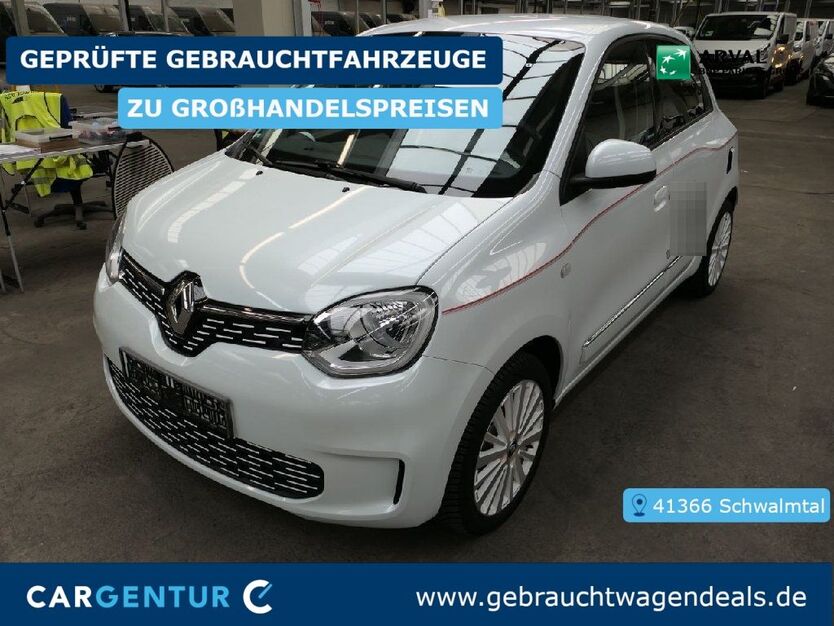 Renault Twingo 19.921 km 9.795 € Krefeld 47829