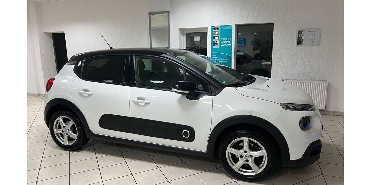Citroen C3 83.459 km 9.999 &euro; Voerde 46562