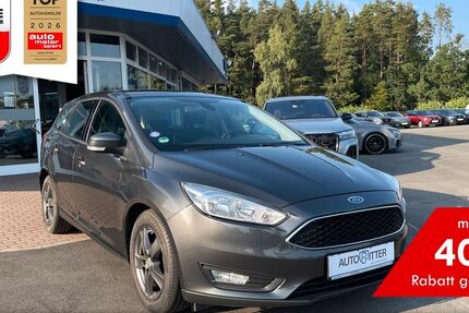 Ford Focus 132.000 km 6.290 &euro; Eschenbach 92676