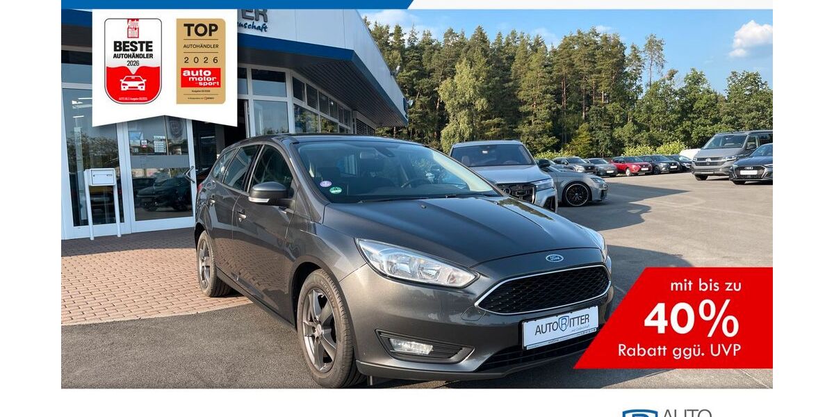 Ford Focus 132.000 km 6.290 &euro; Eschenbach 92676