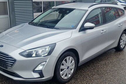 Ford Focus 1.0 EcoBoot Trend 52.000 km 14.998 &euro; Landau 76829