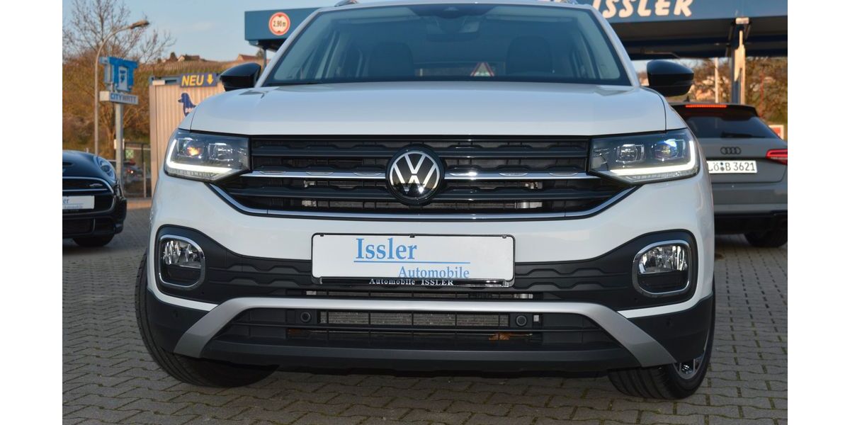 VW T-Cross 38.400 km 23.900 &euro; Weil am Rhein 79576