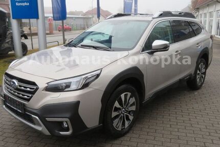 Subaru Outback 9.500 km 43.299 € Zella-Mehlis 98544