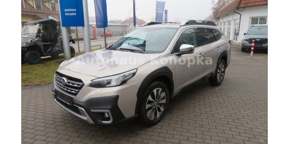 Subaru Outback 9.500 km 43.299 € Zella-Mehlis 98544