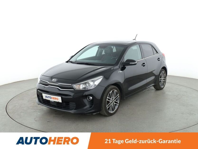 Kia Rio 112.120 km 11.970 € Dresden 01187
